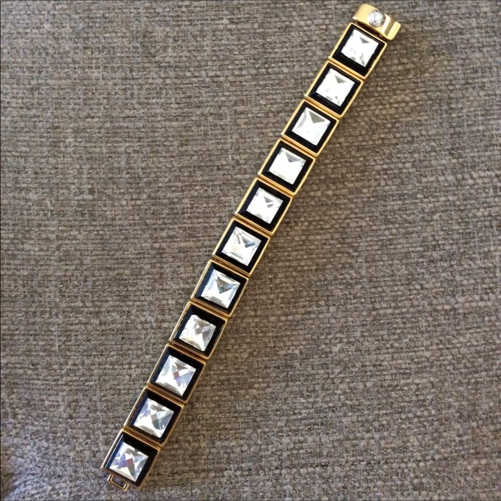 BEAUTIFUL HENRI BENDEL BRACELET 💋💋💋 PRICE FIRM!